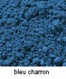 bleu charron