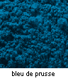 bleu de prusse