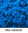 bleu outremer