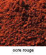 ocre rouge