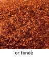 or foncé