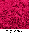 rouge carmin
