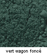 vert wagon fonce